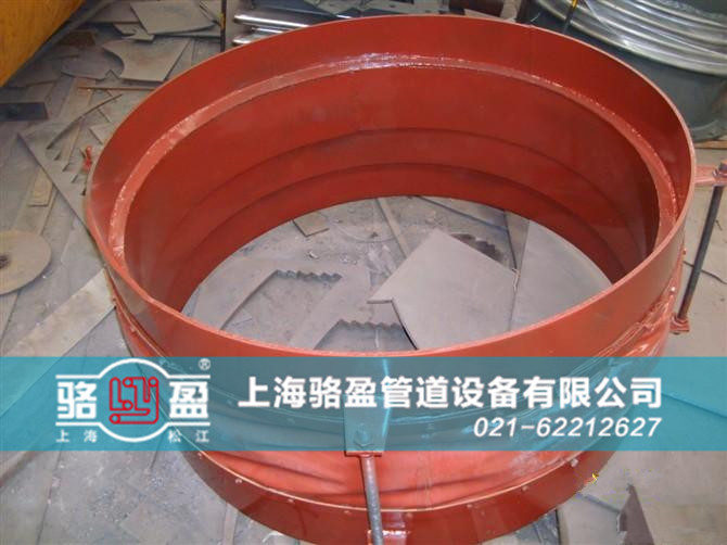 甘肅甘南州碌曲縣橡膠補償器工地圖
